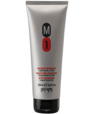 Маска для фарбованого волосся-M1 COLOURED AND TREATED HAIR 250ml